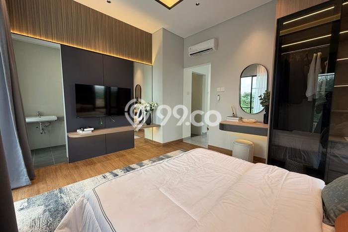 Rumah Minimalis 3 KT di Kalimalang Bekasi Unfurnished Rumah Minimalis 3 KT di Kalimalang Bekasi Unfurnished
