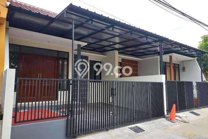 Hunian Cantik Modern Lb 50m2 di Margahayu, Bandung Hunian Cantik Modern Lb 50m2 di Margahayu, Bandung