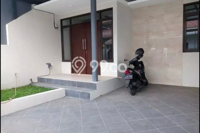 Hunian Cantik Modern Lb 50m2 di Margahayu, Bandung Hunian Cantik Modern Lb 50m2 di Margahayu, Bandung