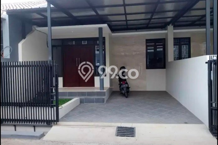 Hunian Cantik Modern Lb 50m2 di Margahayu, Bandung Hunian Cantik Modern Lb 50m2 di Margahayu, Bandung
