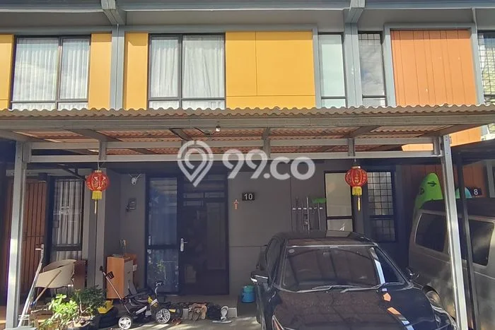 For Sale Hunian Rumah Nyaman 2 KT di Lippo Karawaci, Tangerang For Sale Hunian Rumah Nyaman 2 KT di Lippo Karawaci, Tangerang