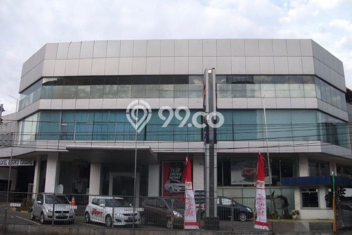 Komersial Dijual di Prime Area Jakarta Pusat Luas 1542m2 Komersial Dijual di Prime Area Jakarta Pusat Luas 1542m2