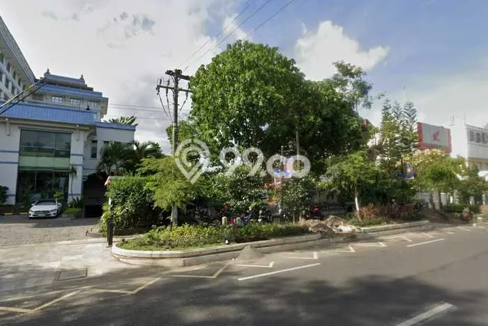 Untuk Disewa Tanah di Gondokusuman Luas 1553m2 - Untuk Disewa Tanah di Gondokusuman Luas 1553m2 -