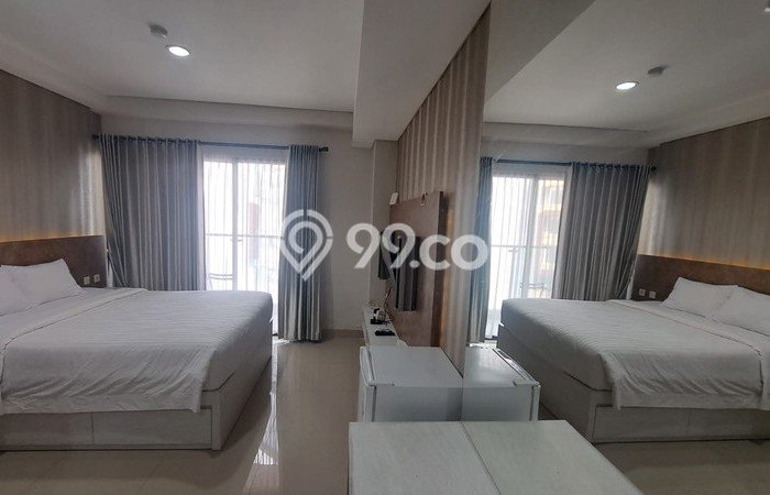 Apartemen Modern Dijual di Ngaglik, Sleman Punya 1 KT / 1 Kamar Mandi Apartemen Modern Dijual di Ngaglik, Sleman Punya 1 KT / 1 Kamar Mandi