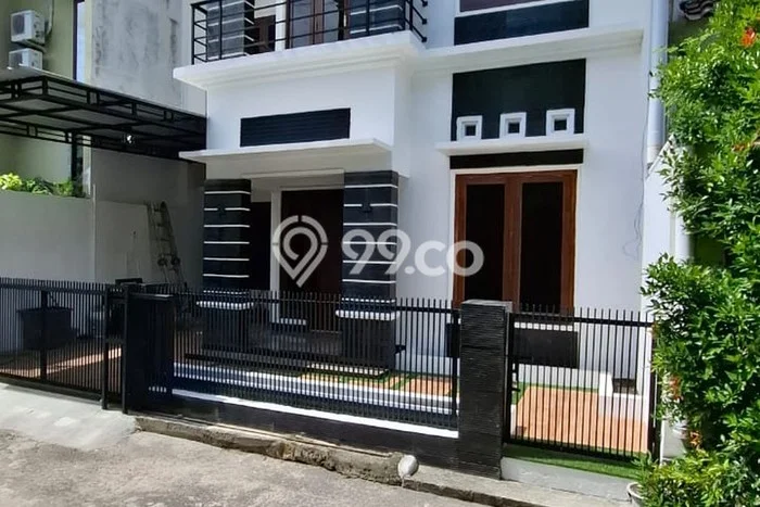 Hunian Cantik Modern Lb 150m2 di Ngaglik, Sleman Hunian Cantik Modern Lb 150m2 di Ngaglik, Sleman