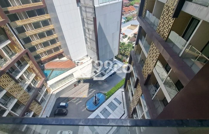 Apartemen Modern Dijual di Ngaglik, Sleman Punya 1 KT / 1 Kamar Mandi Apartemen Modern Dijual di Ngaglik, Sleman Punya 1 KT / 1 Kamar Mandi