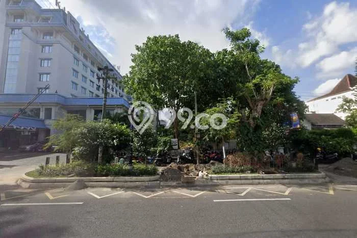 Untuk Disewa Tanah di Gondokusuman Luas 1553m2 - Untuk Disewa Tanah di Gondokusuman Luas 1553m2 -
