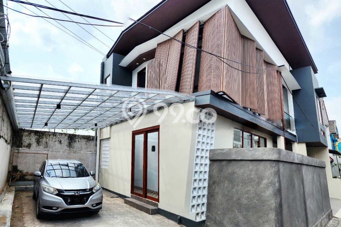 Jual Rumah Modern 4 KT di Caturtunggal, Sleman Jual Rumah Modern 4 KT di Caturtunggal, Sleman