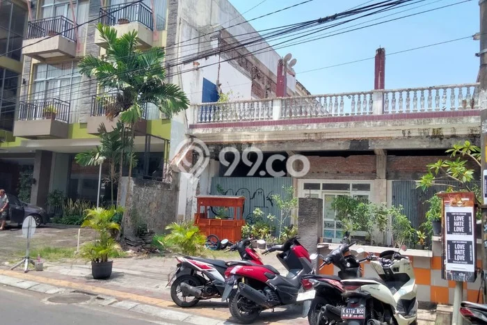 Dijual Tanah di Mergangsan Yogyakarta Luas 630m2 SHM Dijual Tanah di Mergangsan Yogyakarta Luas 630m2 SHM