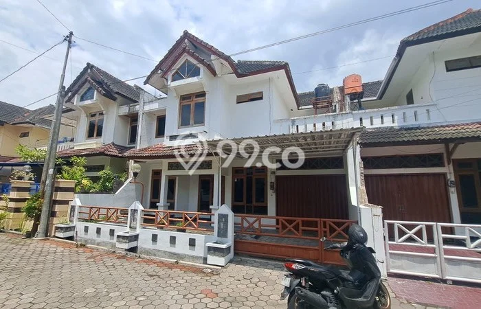 Rumah Modern Cantik 4 Kamar Siap Huni di Kasihan Rumah Modern Cantik 4 Kamar Siap Huni di Kasihan