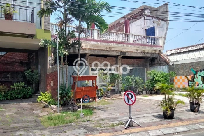 Dijual Tanah di Mergangsan Yogyakarta Luas 630m2 SHM Dijual Tanah di Mergangsan Yogyakarta Luas 630m2 SHM
