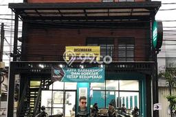 Unit Ruko Disewakan di Caturtunggal di Area Ramai & Strategis Unit Ruko Disewakan di Caturtunggal di Area Ramai & Strategis