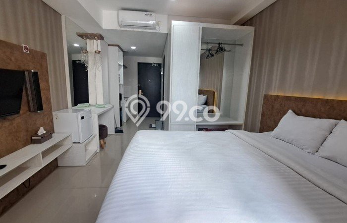 Apartemen Modern Dijual di Ngaglik, Sleman Punya 1 KT / 1 Kamar Mandi Apartemen Modern Dijual di Ngaglik, Sleman Punya 1 KT / 1 Kamar Mandi