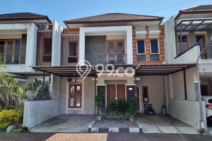 Rumah Modern Minimalis 3 Kamar Siap Huni di Mlati Rumah Modern Minimalis 3 Kamar Siap Huni di Mlati