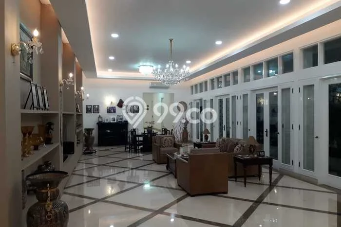 Dijual Rumah Luas Elegan Dengan View Cantik di Kemanggisan, Jakarta Barat Dijual Rumah Luas Elegan Dengan View Cantik di Kemanggisan, Jakarta Barat