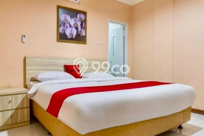 Hotel Strategis Kawasan , Luas 800m2m², Jalan Utama, Berkembang Hotel Strategis Kawasan , Luas 800m2m², Jalan Utama, Berkembang