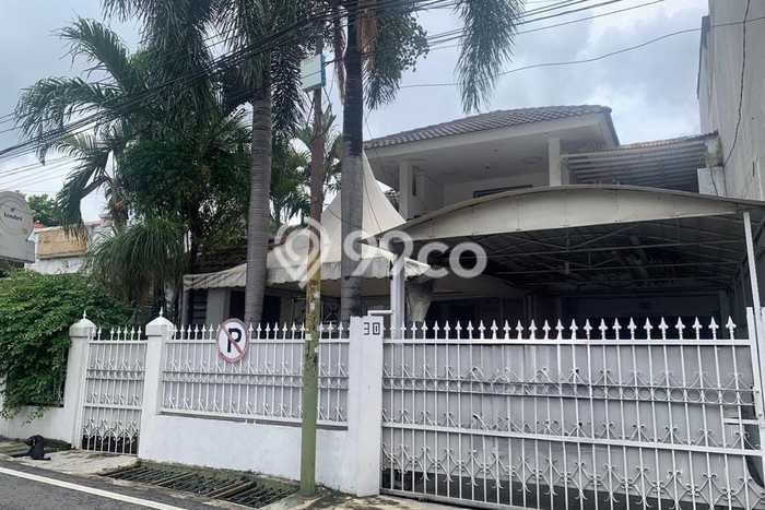 Rumah Elit LB 300m2 Siap Huni Desain Elegan di Mampang, Jakarta Selatan Rumah Elit LB 300m2 Siap Huni Desain Elegan di Mampang, Jakarta Selatan
