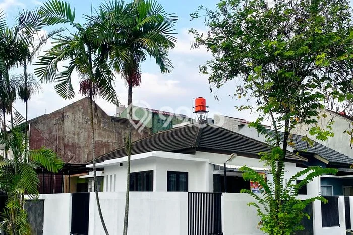 Rumah Minimalis 3 KT di Soekarno Hatta Bandung Unfurnished Rumah Minimalis 3 KT di Soekarno Hatta Bandung Unfurnished