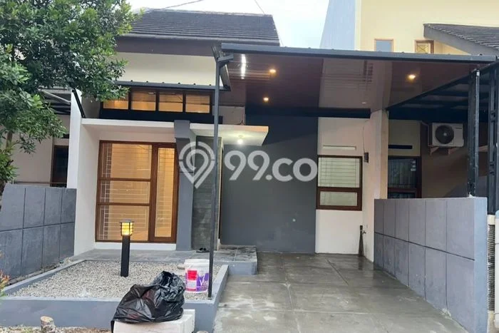 Rumah Luas Asri 2 KT Siap Huni di Terusan Buah Batu Bandung Rumah Luas Asri 2 KT Siap Huni di Terusan Buah Batu Bandung