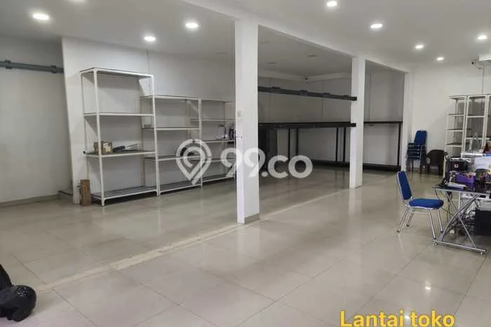 Unit Ruko Dijual di Bandung LT 204m2 & LB 207m2 Unit Ruko Dijual di Bandung LT 204m2 & LB 207m2