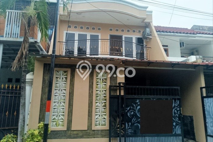 Rumah Modern Minimalis 3 Kamar Bisa Langsung Pindah di Cakung Rumah Modern Minimalis 3 Kamar Bisa Langsung Pindah di Cakung
