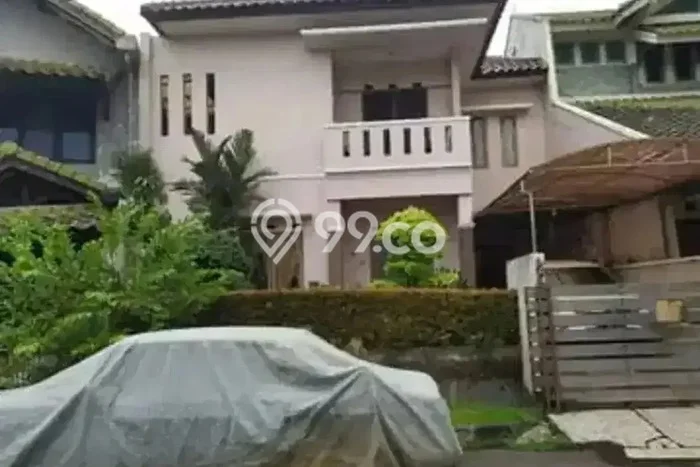 Dijual Cepat Rumah Bagus Siap Huni LB 224m2 di Bekasi Selatan, Bekasi Dijual Cepat Rumah Bagus Siap Huni LB 224m2 di Bekasi Selatan, Bekasi