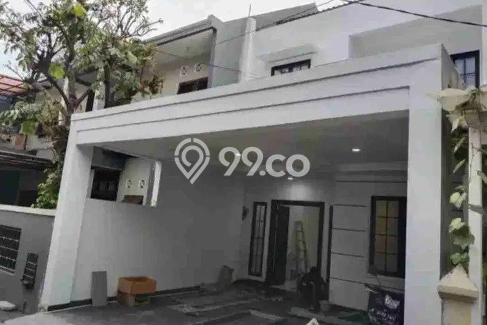 Dijual Hunian Rumah Terawat 4 KT di Pondok Kelapa, Jakarta Timur Dijual Hunian Rumah Terawat 4 KT di Pondok Kelapa, Jakarta Timur