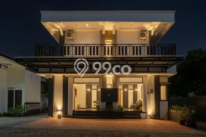 KAWASAN BISNIS! Hotel Kawasan Mergangsan, Luas 500m2m², Lokasi Premium KAWASAN BISNIS! Hotel Kawasan Mergangsan, Luas 500m2m², Lokasi Premium