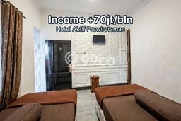 LOKASI STRATEGIS! Hotel Kawasan Mergangsan, Luas 500m2m², Kawasan Bisnis LOKASI STRATEGIS! Hotel Kawasan Mergangsan, Luas 500m2m², Kawasan Bisnis