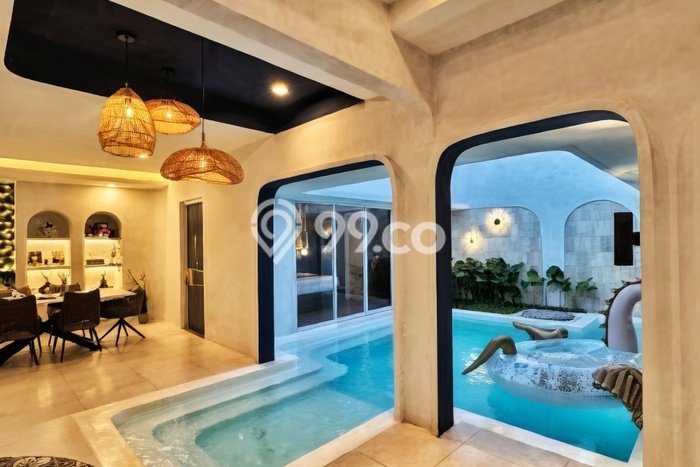 Vila Nyaman Kawasan Ngaglik, Luas 358m2m², View Indah sekitar Vila Nyaman Kawasan Ngaglik, Luas 358m2m², View Indah sekitar