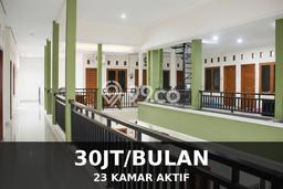 Dijual Rumah Kost di Caturtunggal, Sleman, 26 KT, 25 KM, Bangunan 700m2 Dijual Rumah Kost di Caturtunggal, Sleman, 26 KT, 25 KM, Bangunan 700m2