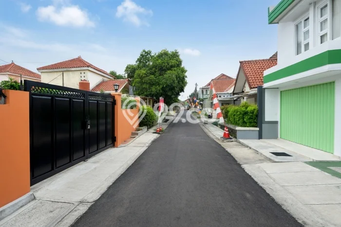 Dijual Tanah di Sleman, Luas 587m2 - Dijual Tanah di Sleman, Luas 587m2 -