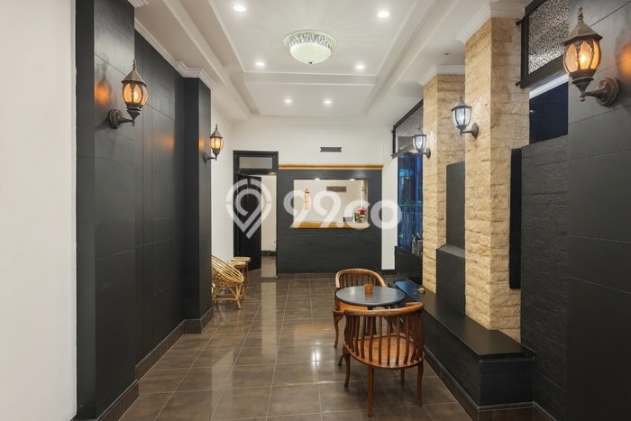 Jual Hotel di Danurejan, Luas 500m2m², Area Komersial Jual Hotel di Danurejan, Luas 500m2m², Area Komersial