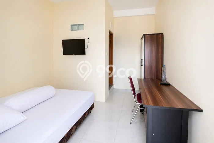 Kost untuk Dijual di Caturtunggal Punya 16 Kamar Kost untuk Dijual di Caturtunggal Punya 16 Kamar