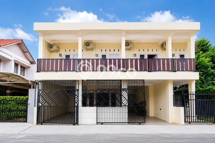 Kost untuk Dijual di Caturtunggal Punya 16 Kamar Kost untuk Dijual di Caturtunggal Punya 16 Kamar