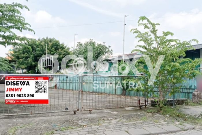 Komersial Disewakan Cepat di Waru Sidoarjo LB 540m2 Komersial Disewakan Cepat di Waru Sidoarjo LB 540m2