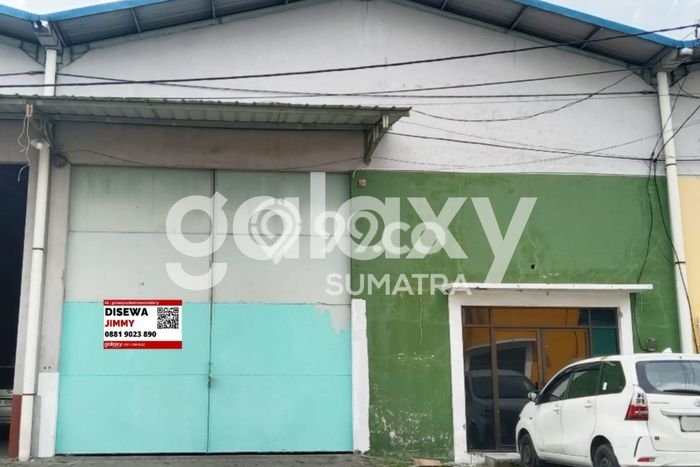 Gudang disewakan di Sedati Sidoarjo dengan luas bangunan 462m2 Gudang disewakan di Sedati Sidoarjo dengan luas bangunan 462m2