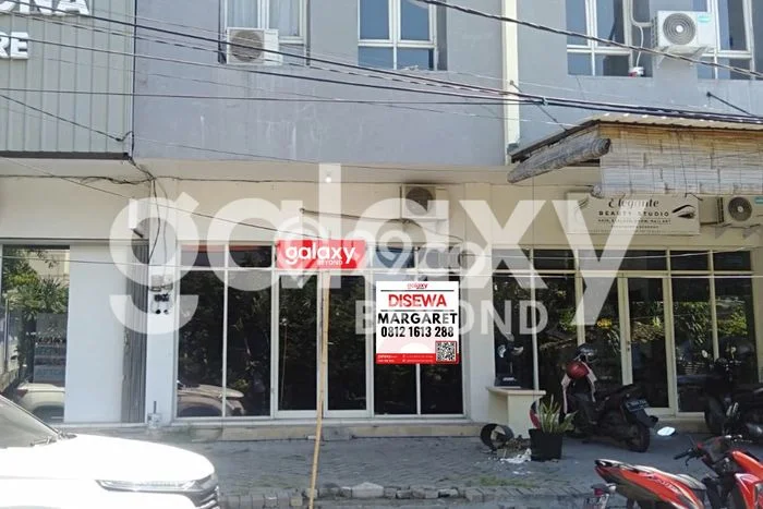 Disewakan Ruko di Kawasan Ramai Dukuh Kupang Luas 108m2 Disewakan Ruko di Kawasan Ramai Dukuh Kupang Luas 108m2