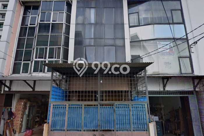Ruko Dijual di Prime Area Jakarta Pusat Luas 80m2 Ruko Dijual di Prime Area Jakarta Pusat Luas 80m2