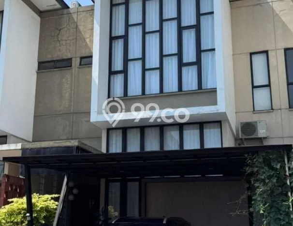 Jual Rumah Luas Megah Dengan View Cantik di Jakarta Garden City, Jakarta Timur Jual Rumah Luas Megah Dengan View Cantik di Jakarta Garden City, Jakarta Timur