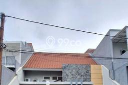 Jual Rumah Modern 1 KT di Sunter, Jakarta Utara Jual Rumah Modern 1 KT di Sunter, Jakarta Utara