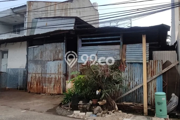Dijual Tanah Lokasi Sunter, Jakarta Utara Seluas 180m2 Dijual Tanah Lokasi Sunter, Jakarta Utara Seluas 180m2