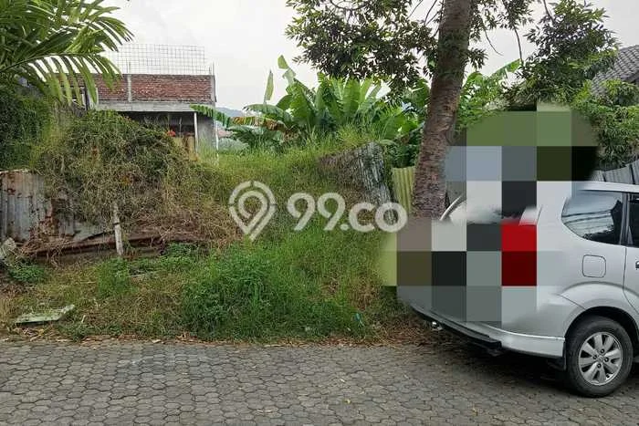 Tanah di Coblong, Bandung Luas 154m2 Dijual Segera Tanah di Coblong, Bandung Luas 154m2 Dijual Segera