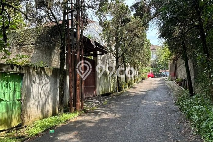 Untuk Dijual Tanah 400m2 di Pasteur, Bandung Untuk Dijual Tanah 400m2 di Pasteur, Bandung