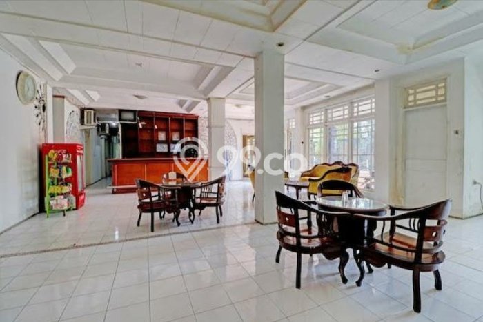 Dijual Hotel di , Luas 486m2m², Kawasan Bisnis, Akses Mudah Dijual Hotel di , Luas 486m2m², Kawasan Bisnis, Akses Mudah