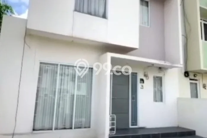 Rumah Modern Cantik 3 KT Siap Huni di Sukasari Rumah Modern Cantik 3 KT Siap Huni di Sukasari