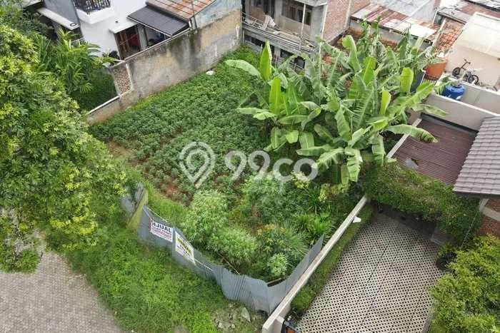 Tanah di Coblong, Bandung Luas 154m2 Dijual Segera Tanah di Coblong, Bandung Luas 154m2 Dijual Segera