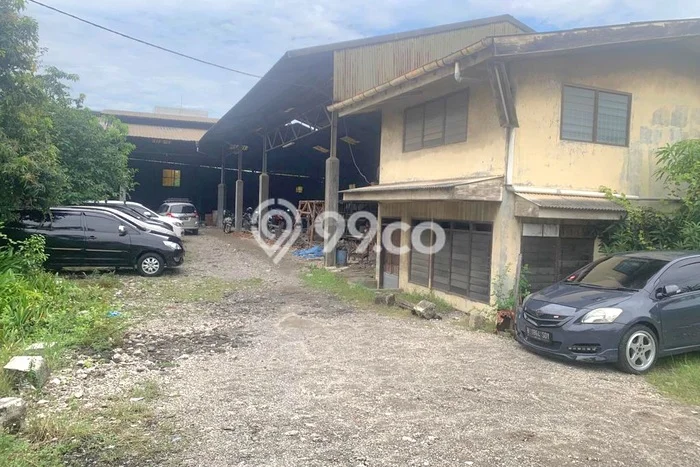 Tanah Kavling Dijual di Daan Mogot, Jakarta Barat dengan Luas Tanah 2258m2 Tanah Kavling Dijual di Daan Mogot, Jakarta Barat dengan Luas Tanah 2258m2