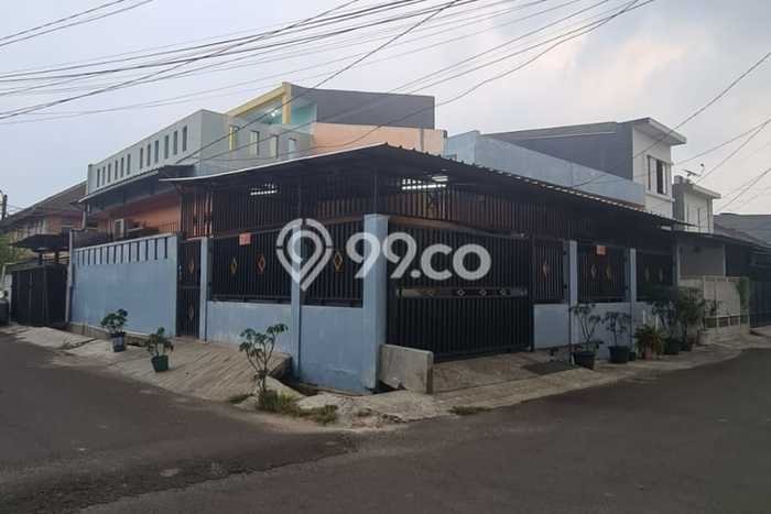Rumah Minimalis 4 KT di Citra Garden Jakarta Barat Unfurnished Rumah Minimalis 4 KT di Citra Garden Jakarta Barat Unfurnished