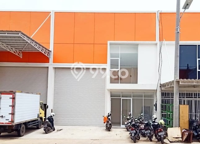 Gudang disewakan lokasi strategis Neglasari Tangerang 270m2 Gudang disewakan lokasi strategis Neglasari Tangerang 270m2